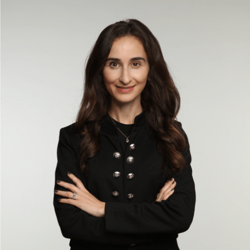 Jessica Brill - Golden Visa Choice