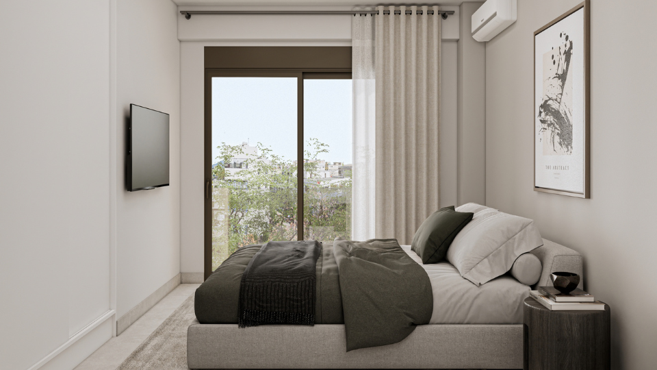 Kallithea Private Garden Apartments Greece Golden Visa (8)