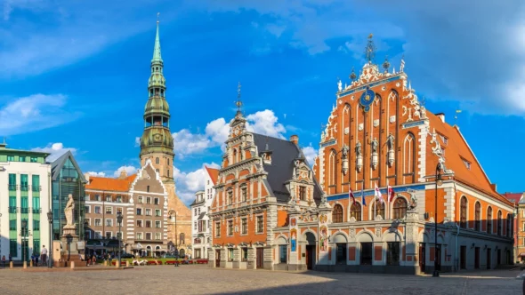 Latvia Golden Visa | Company Share Investment - Hospitality