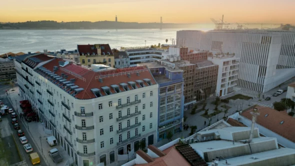 Lisboa Riverside Hotel