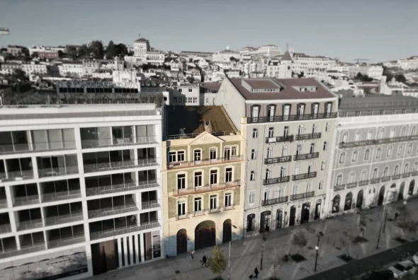 Lisboa Riverside Hotel