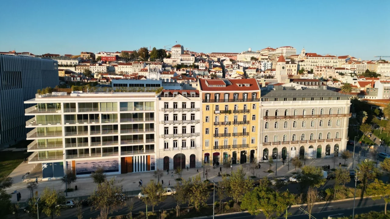 Lisboa Riverside Hotel