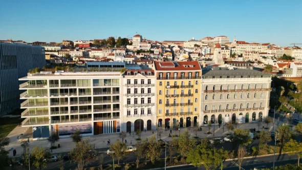 Lisboa Riverside Hotel