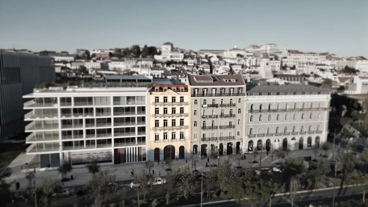 Lisboa Riverside Hotel