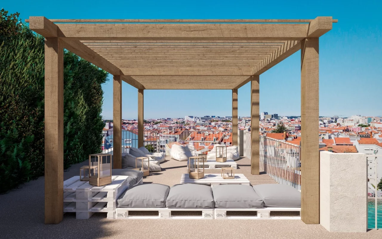 Pateo Lisbon Apartments