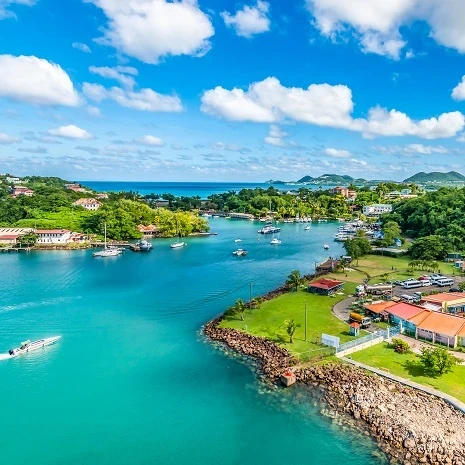 Lowest Cost Citizenship St Lucia