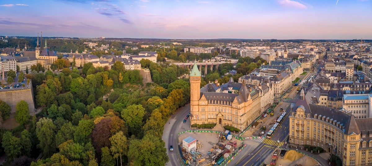 Luxembourg Residency and Citizenship by Investment.
