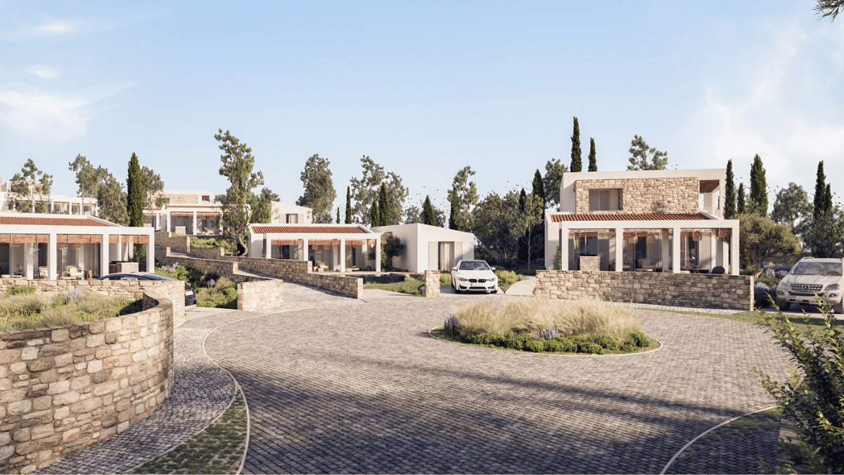 Luxury Beachside Villas Cyprus Permanent Residency 2