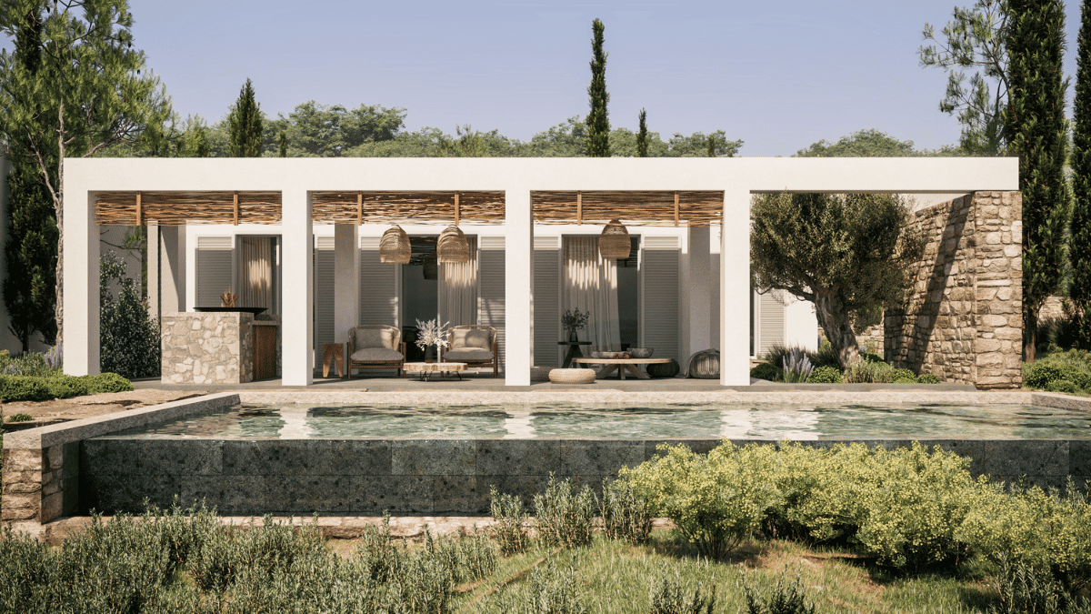 Luxury Beachside Villas Cyprus Permanent Residency 4