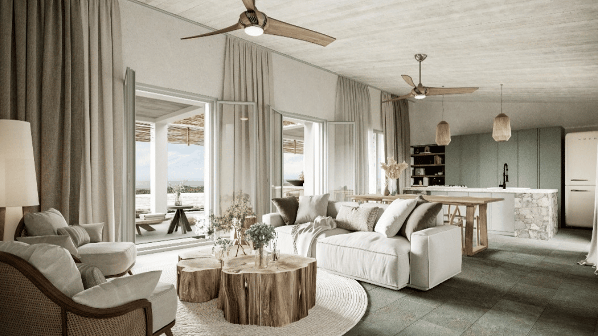 Luxury Beachside Villas Cyprus Permanent Residency