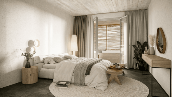 Luxury Beachside Villas Cyprus Permanent Residency 3