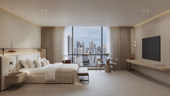 Luxury Hotel & Casino Co-ownership Panama Permanent Residency (5)