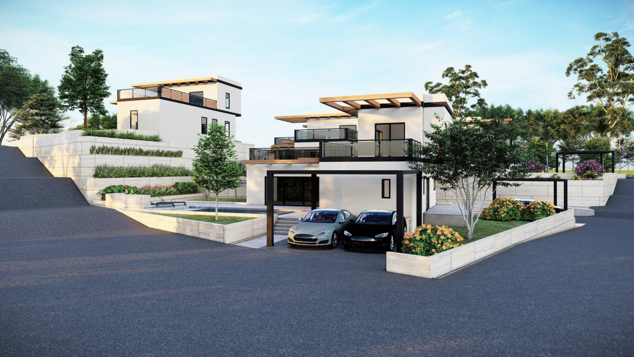 Luxury Sea View Villas Greece Golden Visa (5)