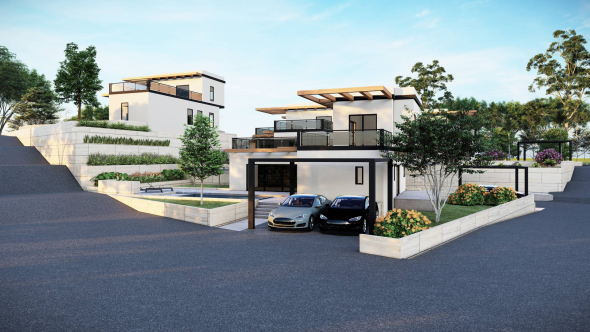 Luxury Sea View Villas Greece Golden Visa (5)