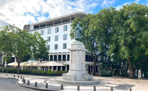 Madeira Grand Hotel Golden Visa