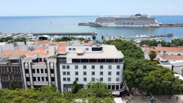 Madeira Grand Hotel Golden Visa