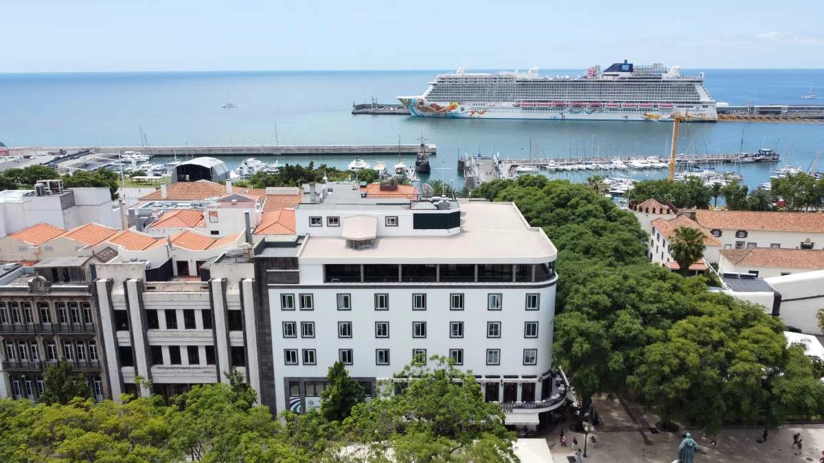 Madeira Grand Hotel Golden Visa