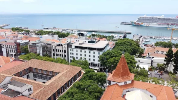 Madeira Grand Hotel Golden Visa