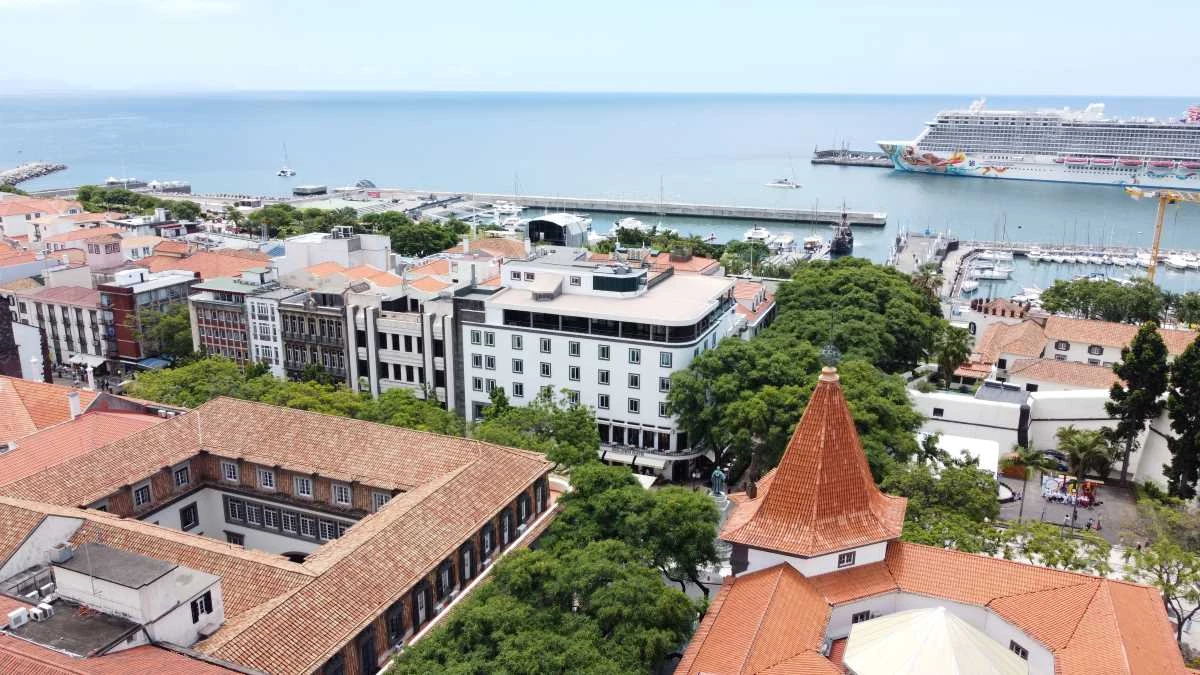 Madeira Grand Hotel Golden Visa