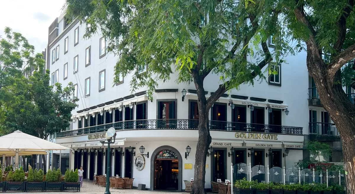Madeira Grand Hotel Golden Visa