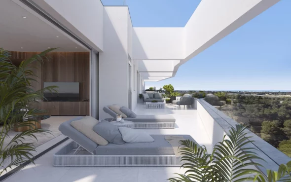 Madrono II Apartments