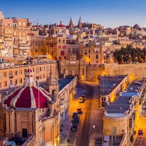 Malta Permanent Residency by Investment