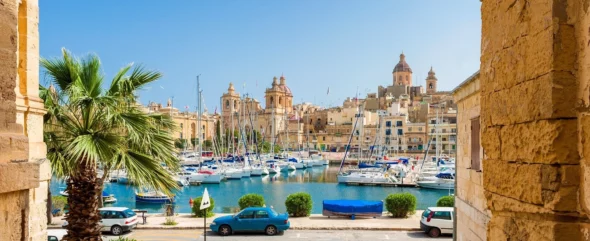 Malta allows access to USA and Canada