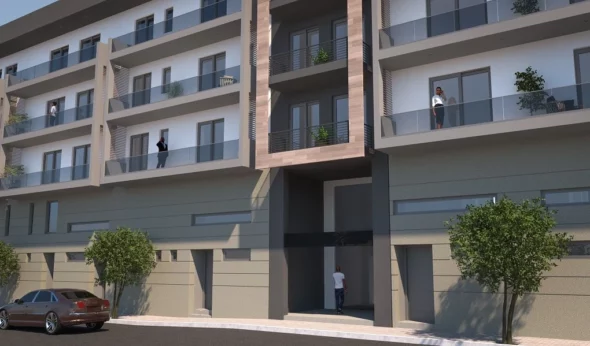 Marigold- athens-apartment