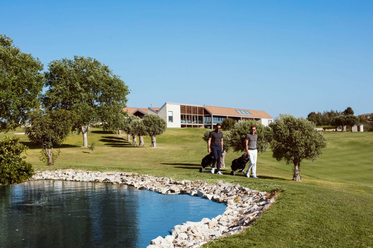Cyprus Permanent Residency Wellness Sanctuary Villas