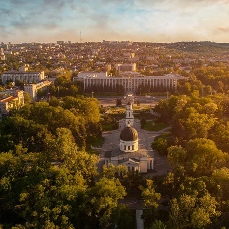 Moldova Launch Citizenship Programme