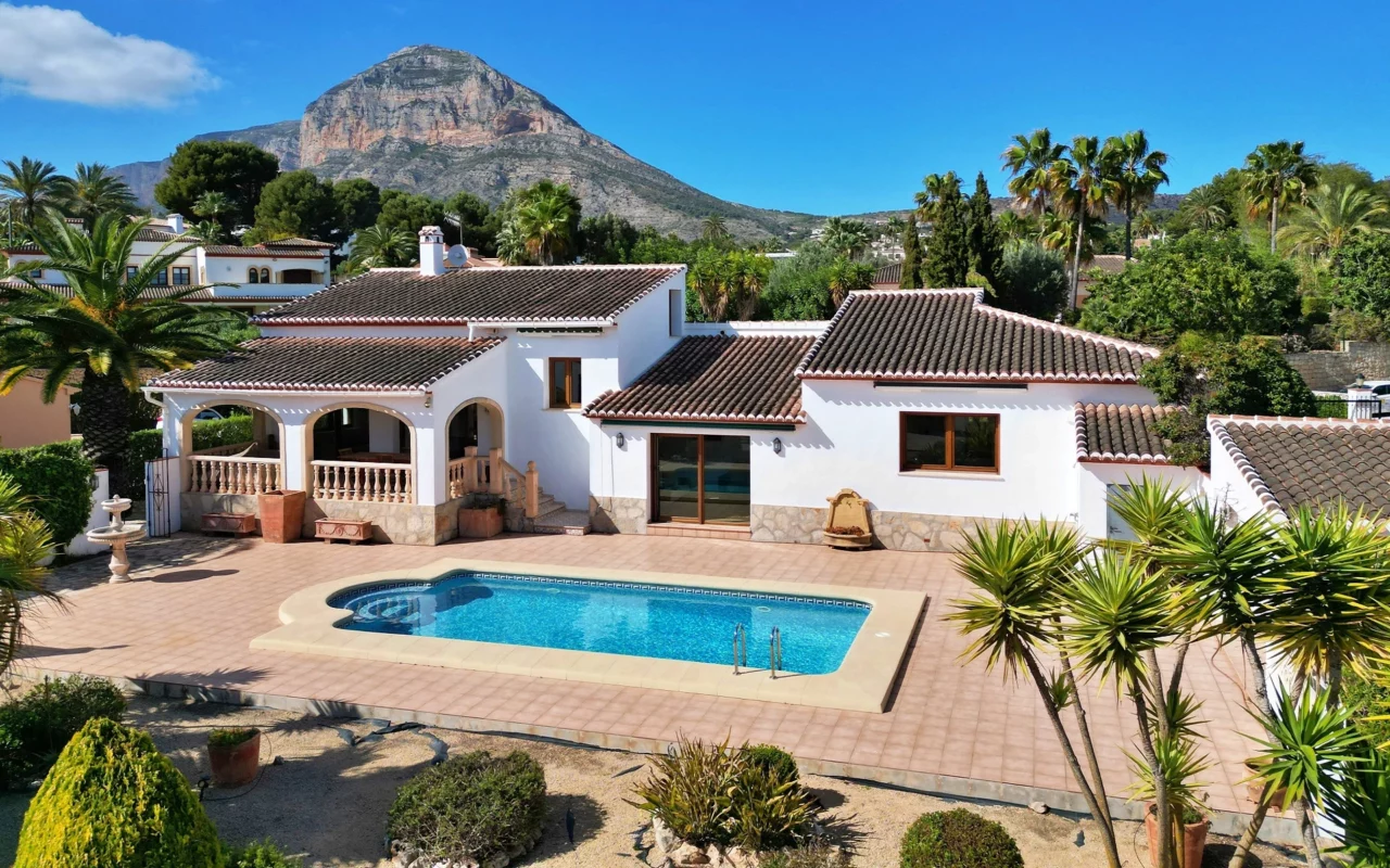 Montgo Villa Javea