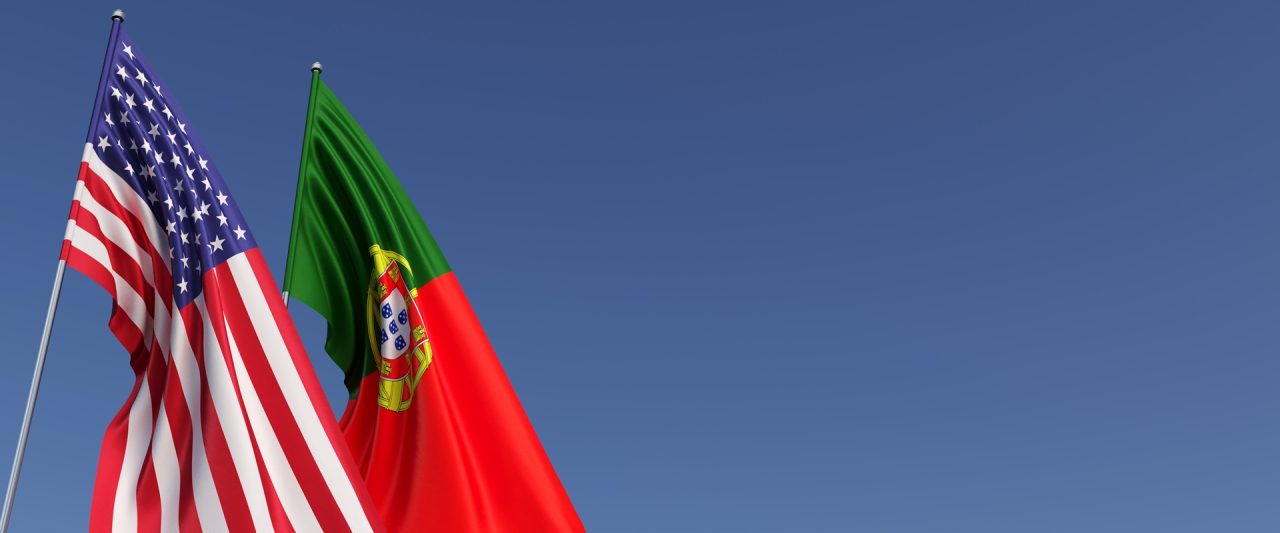 Move to Portugal from USA