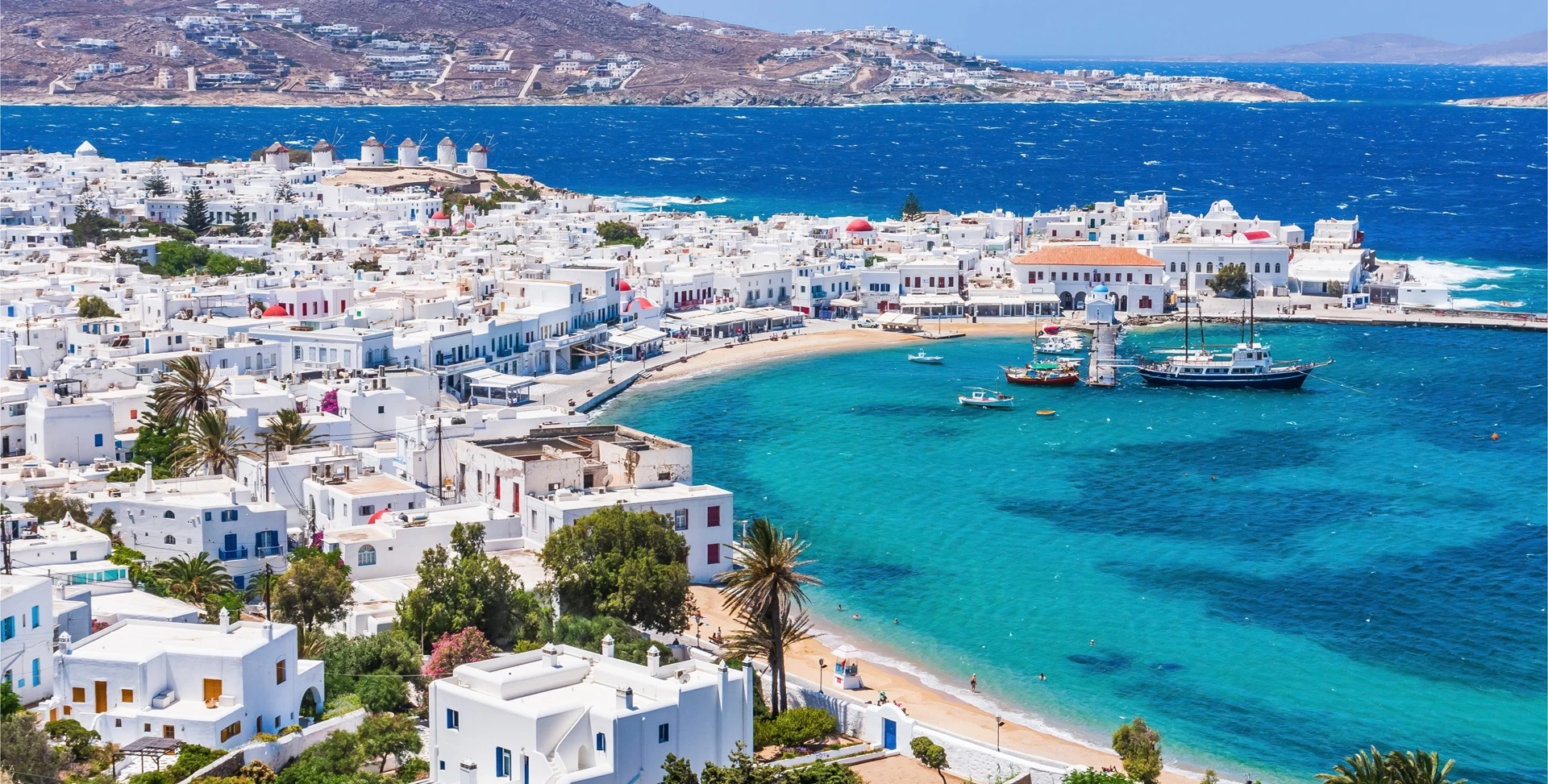 Greece's New Golden Visa programme 2024
