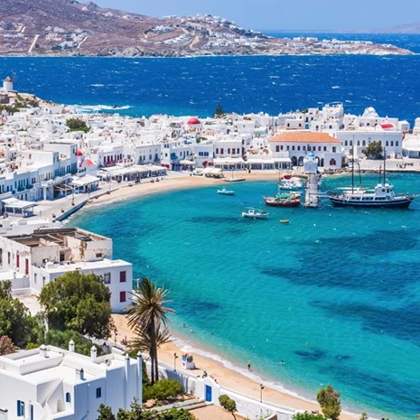 Greece's New Golden Visa programme 2024