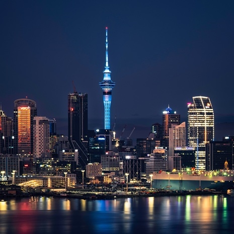 New Zealand Active Investor Visa