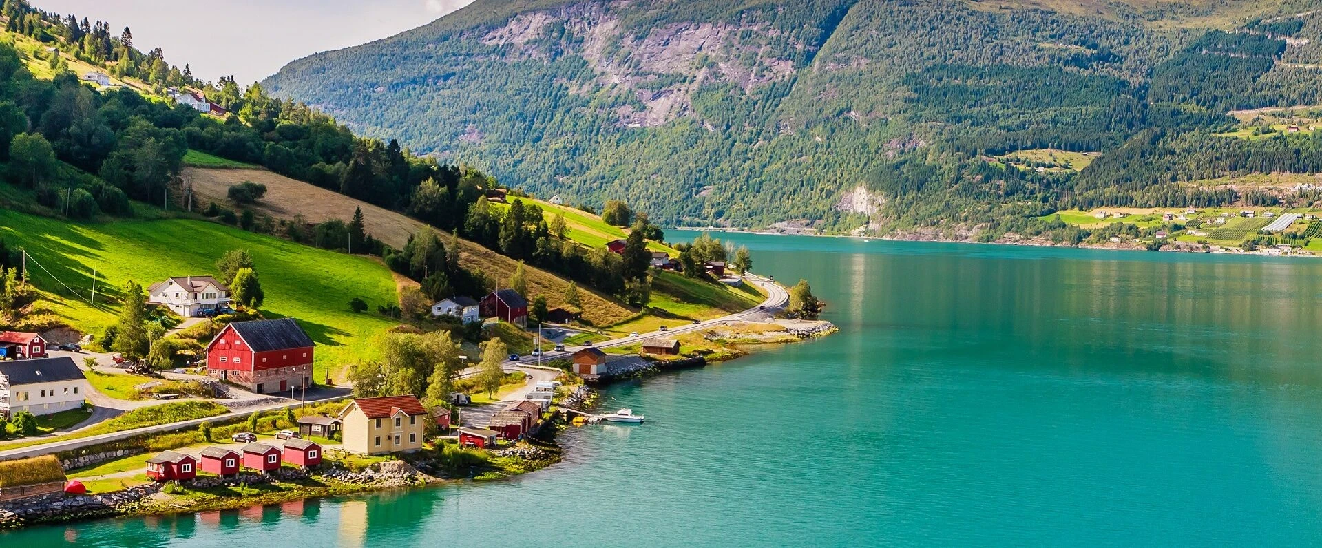 Norway Citizenship and Residency by Investment