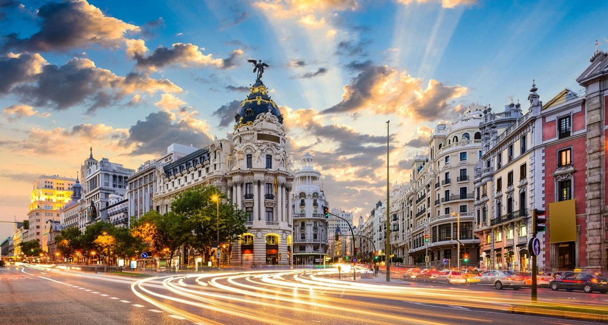 Spain Golden Visa Commercial Real Estate