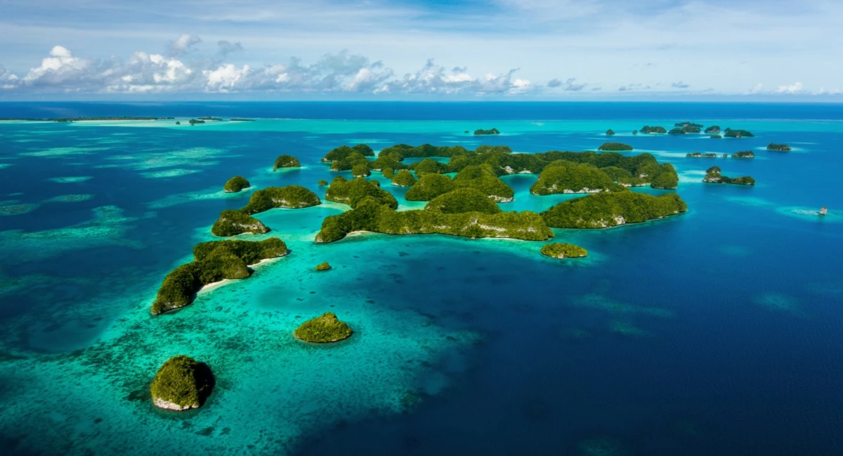Palau Residency and Citizenship by Investment