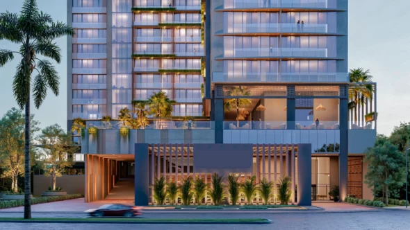 Panama Beachfront Apartments (1)