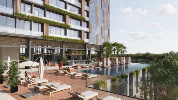 Panama Beachfront Apartments