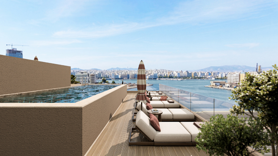 Piraeus Seafront Apartments Greece Golden Visa (7)