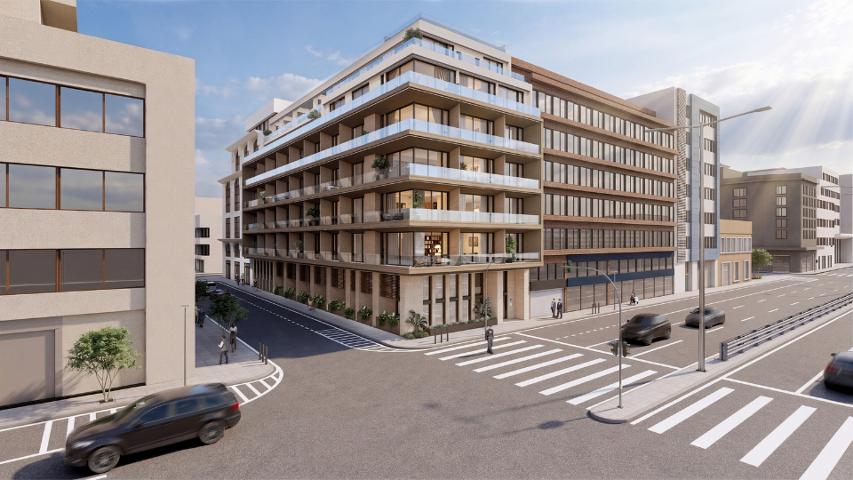 Piraeus Seafront Apartments Greece Golden Visa (7)