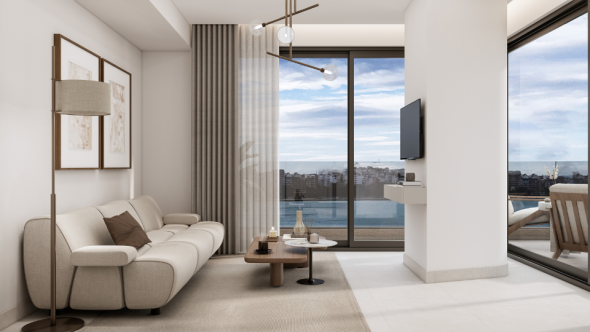 Piraeus Seafront Apartments Greece Golden Visa (7)