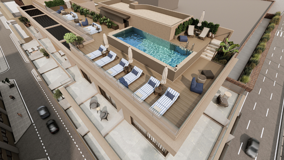 Piraeus Seafront Apartments Greece Golden Visa (7)
