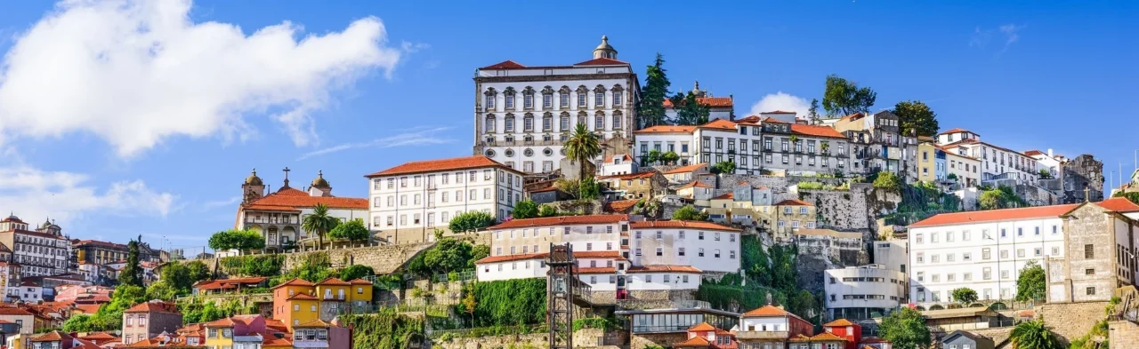 Porto Best European City to Invest 2020.