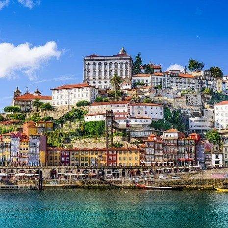 Porto Best European City to Invest 2020