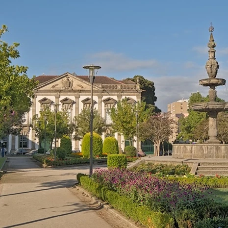 Portugal Cultural Heritage Investment