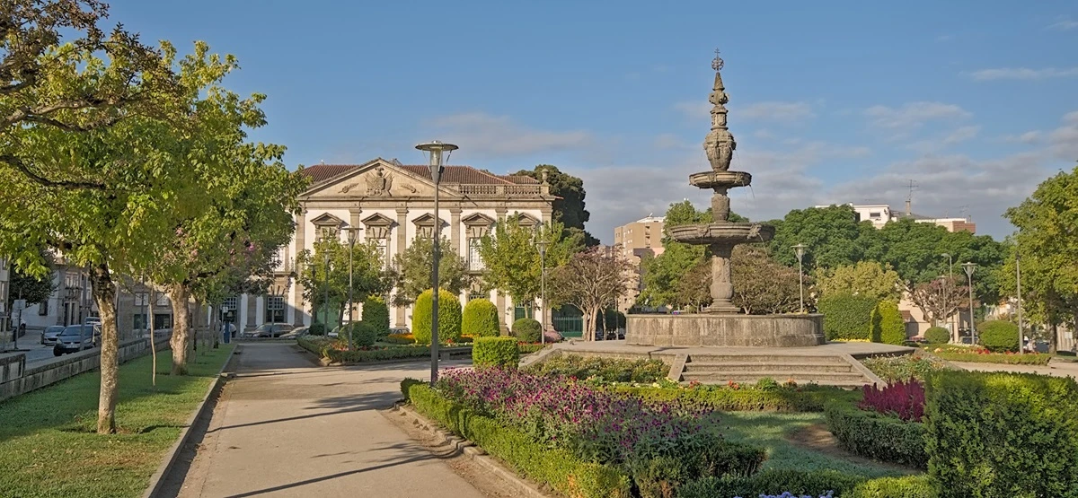 Portugal Cultural Heritage Investment