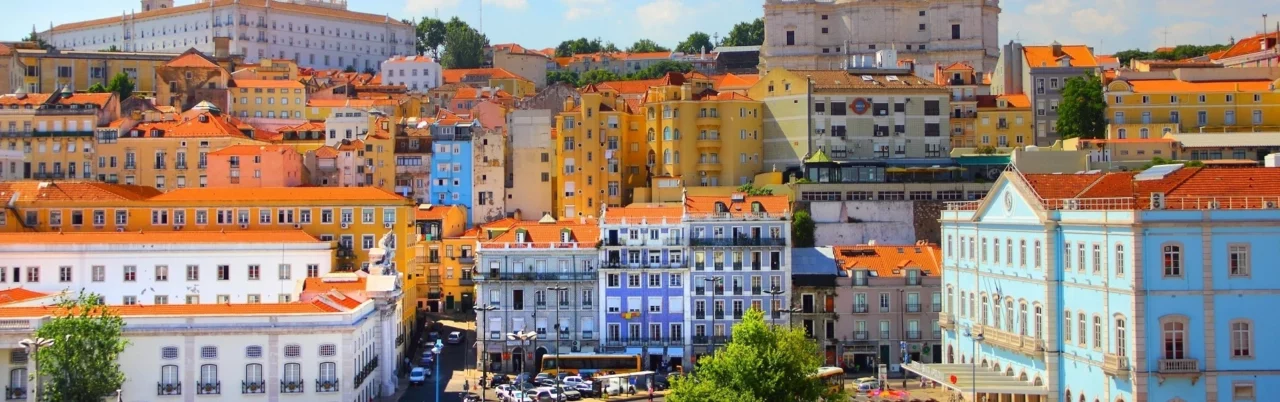 Lisbon - Portugal Golden Visa Untouched by Pandemic