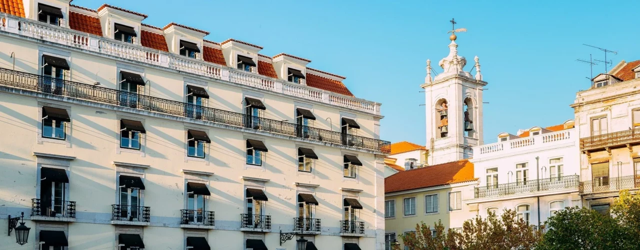 potugal real estate price rise